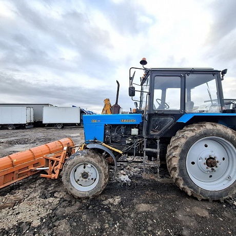 МТЗ  