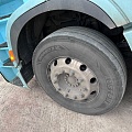 Shacman (Shaanxi) SX 4x2 Седельный тягач, 2023