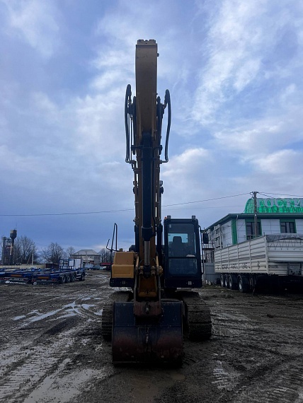 Lovol FR225 Экскаватор, 2023, 1 402 км