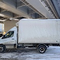 SOLLERS ATLANT Изотермический/рефрижератор, 2025, 114 997 км