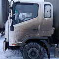 РусТрак 4389 на шасси КамАЗ 43082 4x2 Бортовой (Евроборт), 2023, 277 276 км
