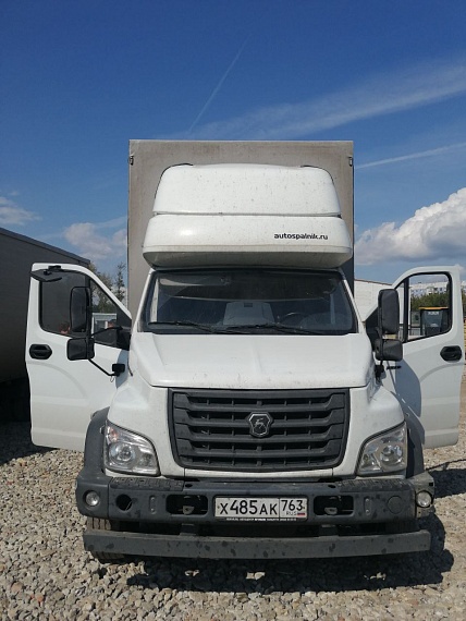 GAZ GAZON NEXT Бортовой (Евроборт), 2024, 138 142 км