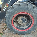 BOULDER ВL 30-25 Экскаватор-погрузчик, 2022, 655 км