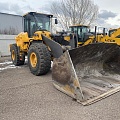 Volvo L120 Фронтальный погрузчик, 2019, 31 423 км