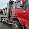 Shacman (Shaanxi) SX 6x4 Самосвал, 2023, 141 866 км