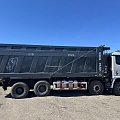 Shacman (Shaanxi) SX 8x4 Самосвал, 2024, 128 359 км
