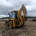 SHANMON 388 Экскаватор-погрузчик, 2023, 1 604 км