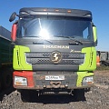 Shacman (Shaanxi) SX 6x4 Самосвал, 2022, 180 870 км