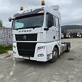 SITRAK C7H 4x2 Седельный тягач, 2023, 292 756 км