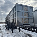 Сигма-С С9341 Полуприцеп контейнеровоз 4 оси, 2023, 100 000 км