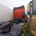 Shacman (Shaanxi) SX 6x4 Седельный тягач, 2022, 156 996 км