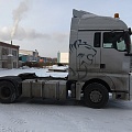 SITRAK C7H 4x2 Седельный тягач, 2023, 317 184 км