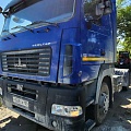 МАЗ 5440 4x2 Седельный тягач, 2024, 75 340 км