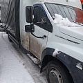АвтоМаш 2824 на шасси GAZ GAZON NEXT Бортовой (Евроборт), 2023