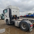 MAN TGX 4x2 Седельный тягач, 2018, 587 143 км