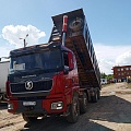 Shacman (Shaanxi) SX 8x4 Самосвал, 2023, 164 796 км