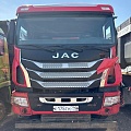 JAC N410 8x4 Самосвал, 2023