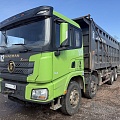 Shacman (Shaanxi) SX 8x4 Самосвал, 2022, 158 842 км