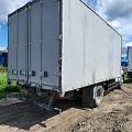 GAZ GAZON NEXT Бортовой (Евроборт), 2023, 80 914 км