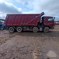 КамАЗ 65201 8x4 Самосвал, 2023, 155 458 км