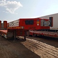 LIDER TRAILER GTS LDR5 Полуприцеп тяжеловоз 5 осей, 2023