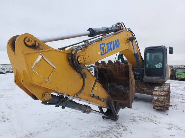 XCMG XE335 Экскаватор, 2023, 2 975 км