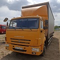 ЗАВОД АСАВТО 3382 на шасси КамАЗ 4308 4x2 Бортовой (Евроборт), 2023, 191 587 км