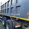 FAW J6 6x6 Самосвал, 2022, 69 300 км