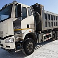 FAW J6 6x6 Самосвал, 2023, 28 658 км