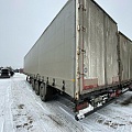 Туймазинский завод автобетоновозов 5885 Полуприцеп шторный, 2022