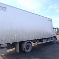 JAC N120 Изотермический/рефрижератор с гидробортом, 2024, 281 016 км