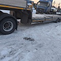 САВ (СпецАвто-Восток) 9318 Полуприцеп тяжеловоз 4 оси, 2023