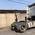 DAF XF 4x2 Седельный тягач, 2019, 631 907 км