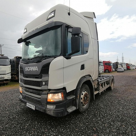 Scania  