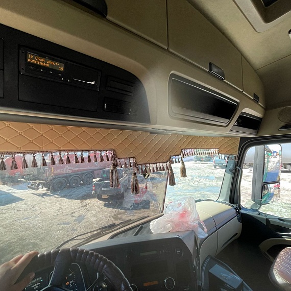 Mercedes-Benz ACTROS 4x2 Седельный тягач, 2019, 700 050 км