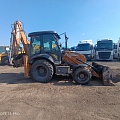 Case 570 Экскаватор-погрузчик, 2021, 6 540 км