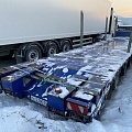 АВТОСПЕЦСЕРВИС 9359 Полуприцеп тяжеловоз 4 оси, 2023