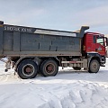 Howo T5G 6x4 Самосвал, 2022, 194 443 км
