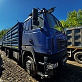МАЗ 6312 6x4 Зерновоз, 2024, 99 537 км