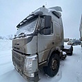 Volvo FM 4x2 Седельный тягач, 2018, 909 189 км