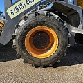 BIZON 925 Фронтальный погрузчик, 2023, 547 км