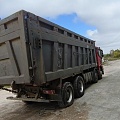 Shacman (Shaanxi) SX 8x4 Самосвал, 2023, 264 061 км