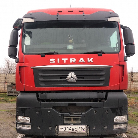 SITRAK C7H 6x4 Седельный тягач, 2023, 201 663 км