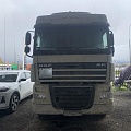 DAF XF 4x2 Седельный тягач, 2018