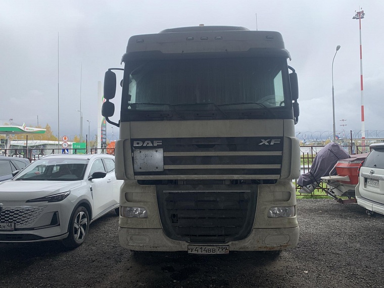 DAF XF 4x2 Седельный тягач, 2018