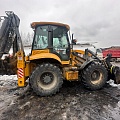 SHANMON 388 Экскаватор-погрузчик, 2024, 459 км