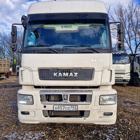КамАЗ  