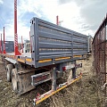САВ (СпецАвто-Восток) 9318 Полуприцеп тяжеловоз 2 оси, 2024