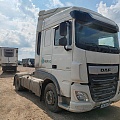 DAF XF 4x2 Седельный тягач, 2020, 309 151 км