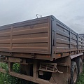 САВ (СпецАвто-Восток) 9318 Полуприцеп тяжеловоз 2 оси, 2023